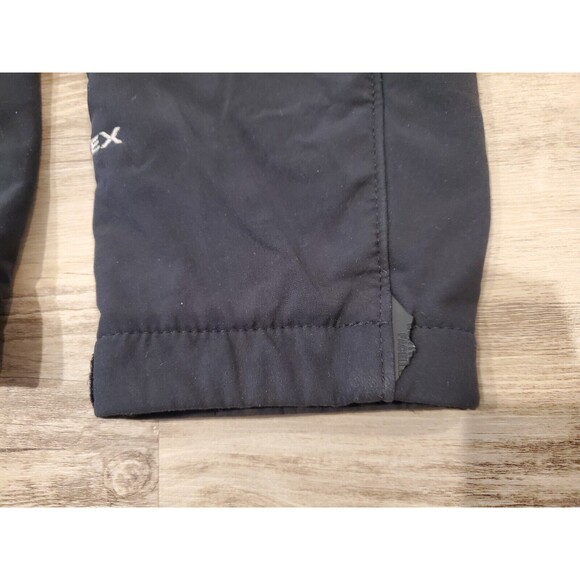 The North Face TNF APEX Nylon Tech Full Zip Jacket Black Mens Size M PLEASE READ - Picture 5 of 13